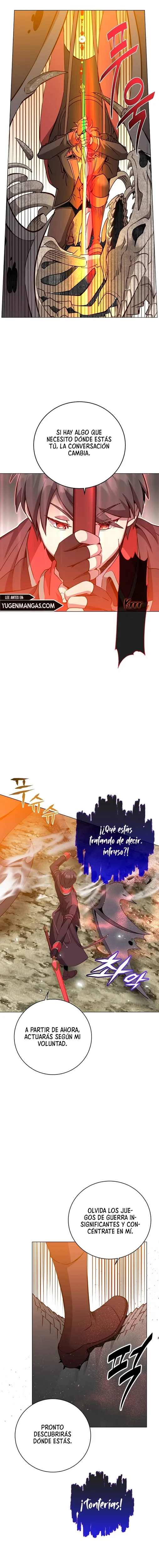 The Max Level Hero Strikes Back Capítulo 159 - Page 4