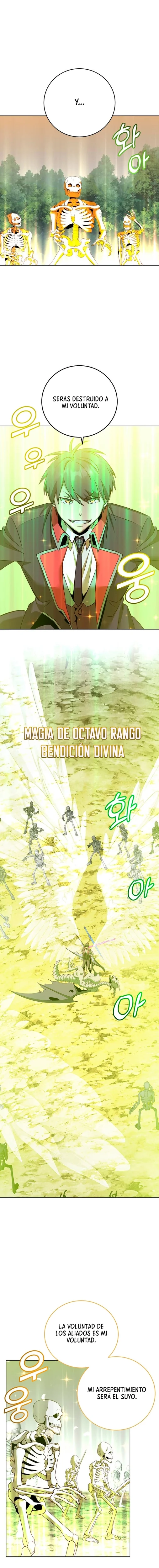 The Max Level Hero Strikes Back Capítulo 159 - Page 5