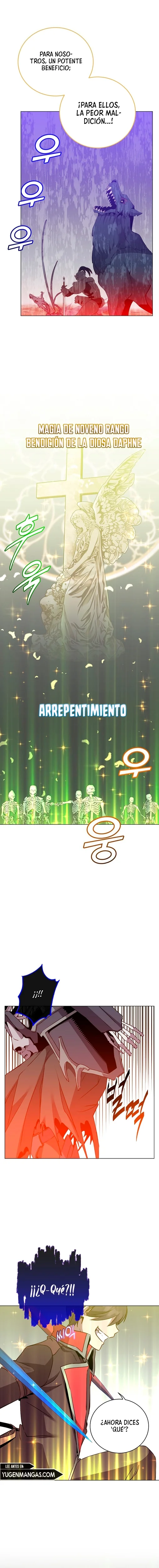 The Max Level Hero Strikes Back Capítulo 159 - Page 6