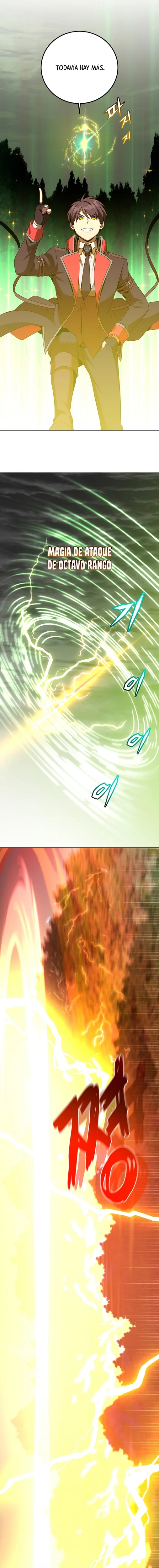 The Max Level Hero Strikes Back Capítulo 159 - Page 7