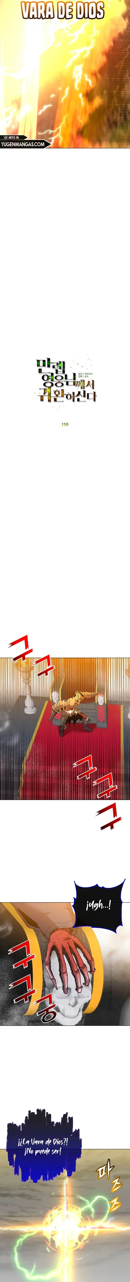 The Max Level Hero Strikes Back Capítulo 159 - Page 8