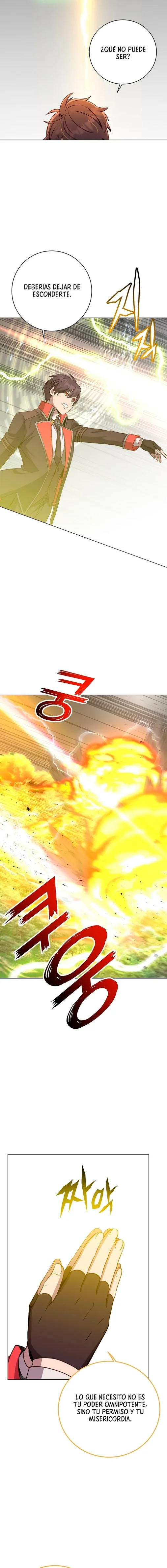 The Max Level Hero Strikes Back Capítulo 159 - Page 9