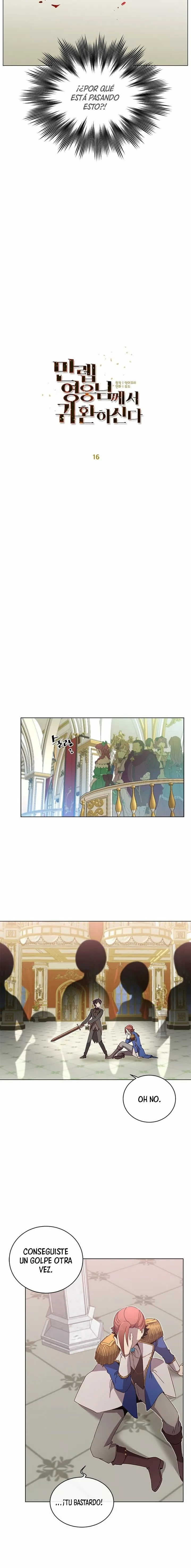 The Max Level Hero Strikes Back Capítulo 16 - Page 4