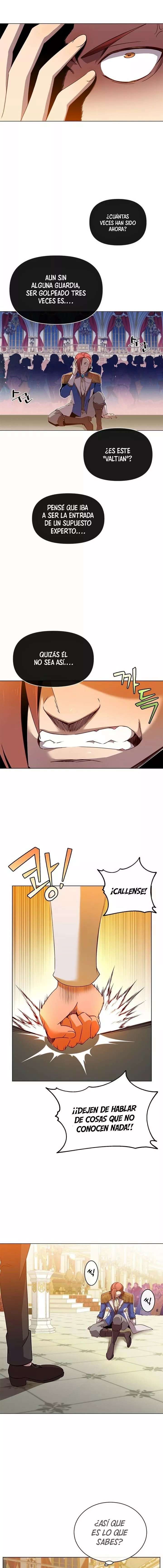 The Max Level Hero Strikes Back Capítulo 16 - Page 5