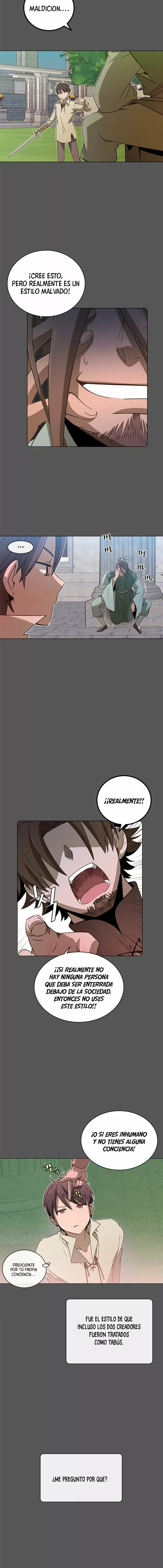 The Max Level Hero Strikes Back Capítulo 16 - Page 7