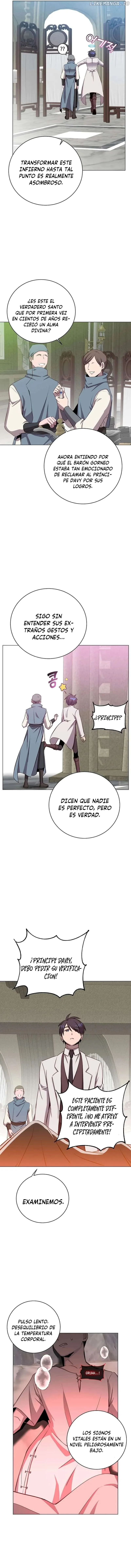 The Max Level Hero Strikes Back Capítulo 160 - Page 10