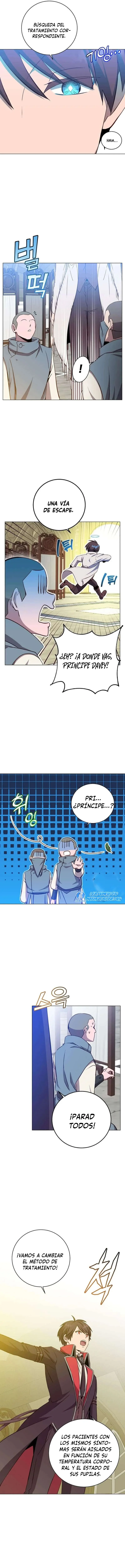 The Max Level Hero Strikes Back Capítulo 160 - Page 11