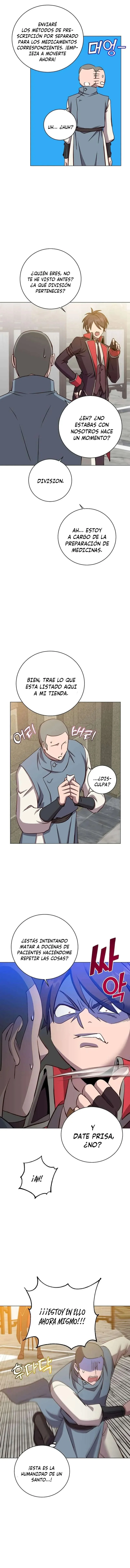 The Max Level Hero Strikes Back Capítulo 160 - Page 12