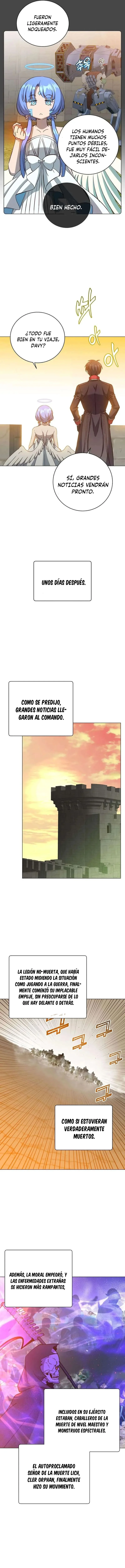 The Max Level Hero Strikes Back Capítulo 160 - Page 14