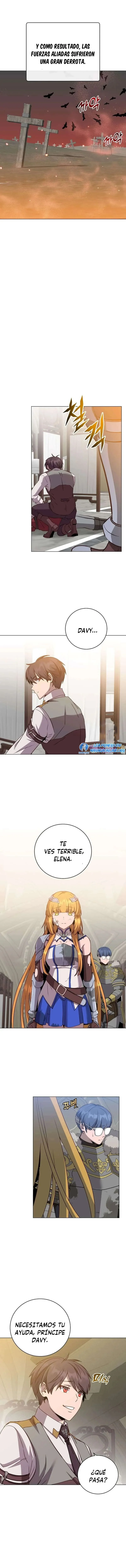 The Max Level Hero Strikes Back Capítulo 160 - Page 15