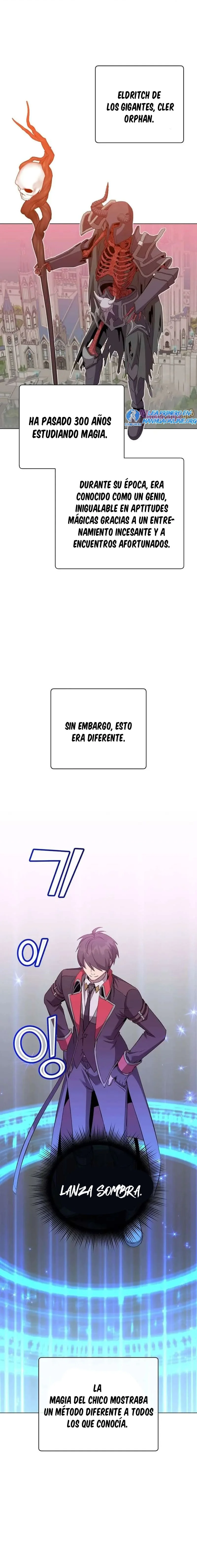 The Max Level Hero Strikes Back Capítulo 160 - Page 3