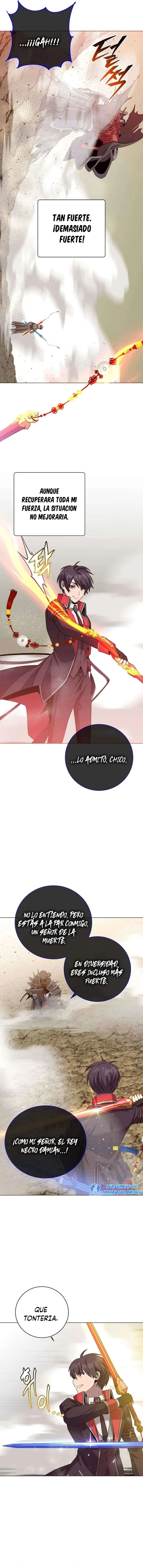 The Max Level Hero Strikes Back Capítulo 160 - Page 5