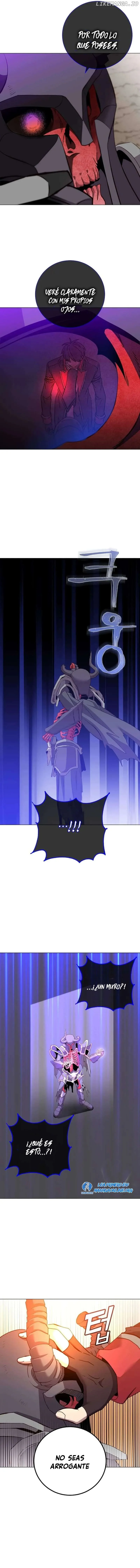 The Max Level Hero Strikes Back Capítulo 160 - Page 7