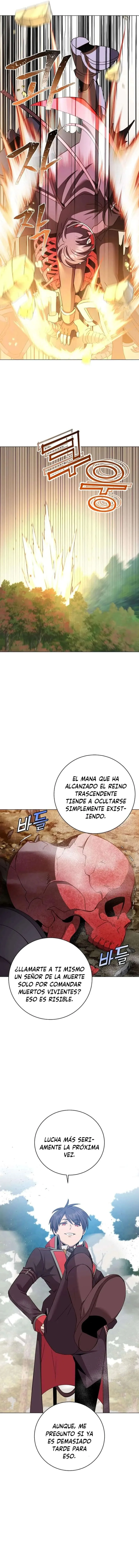 The Max Level Hero Strikes Back Capítulo 160 - Page 8