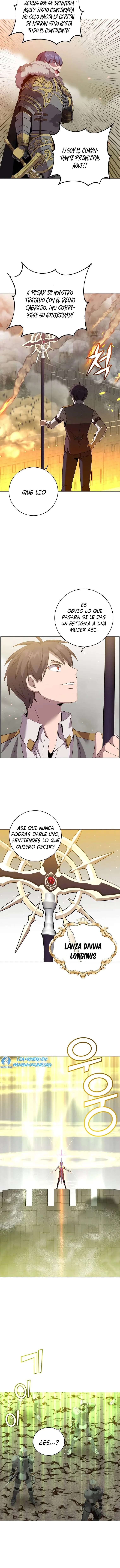 The Max Level Hero Strikes Back Capítulo 162 - Page 11