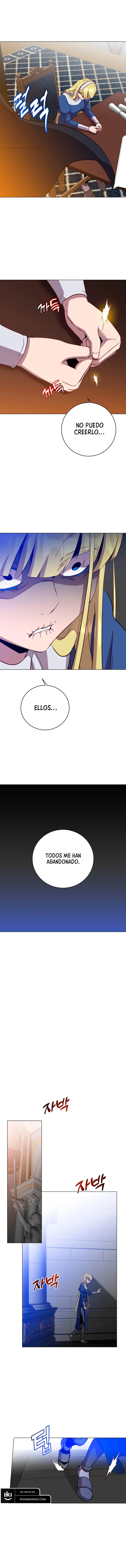 The Max Level Hero Strikes Back Capítulo 163 - Page 10