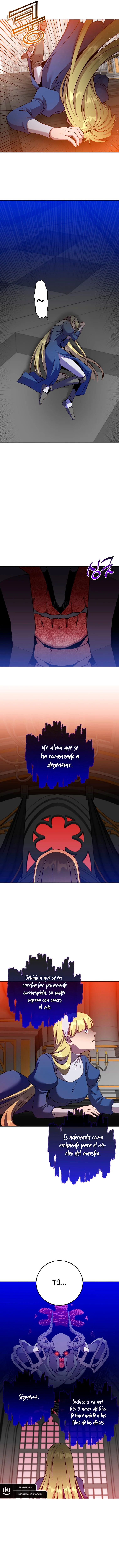 The Max Level Hero Strikes Back Capítulo 163 - Page 11