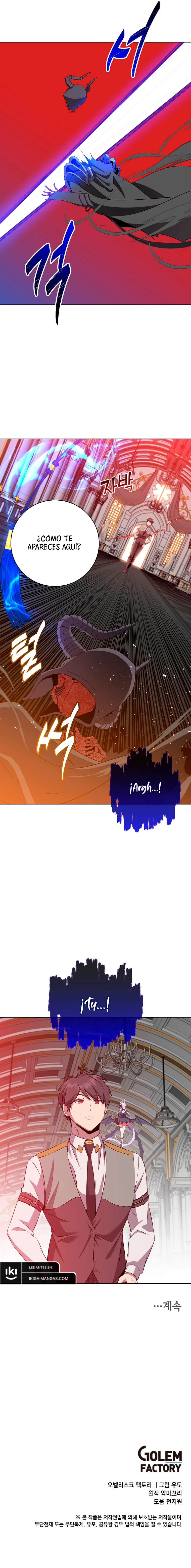 The Max Level Hero Strikes Back Capítulo 163 - Page 14