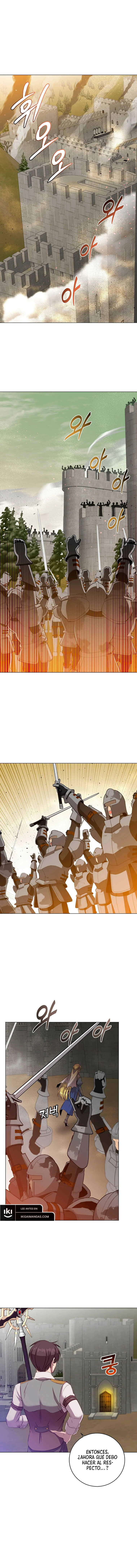 The Max Level Hero Strikes Back Capítulo 163 - Page 3