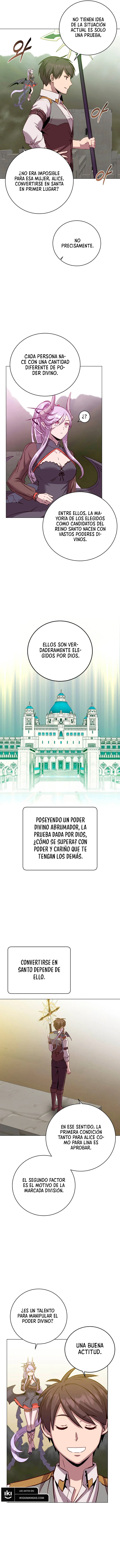 The Max Level Hero Strikes Back Capítulo 163 - Page 4