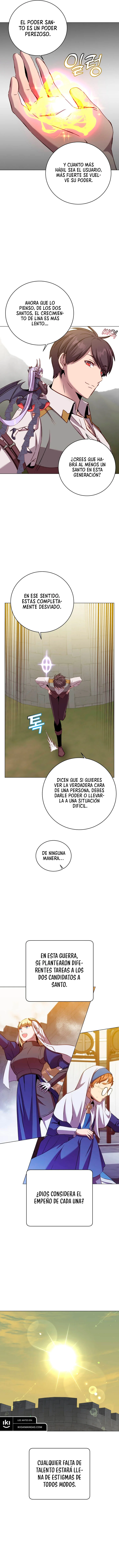 The Max Level Hero Strikes Back Capítulo 163 - Page 5