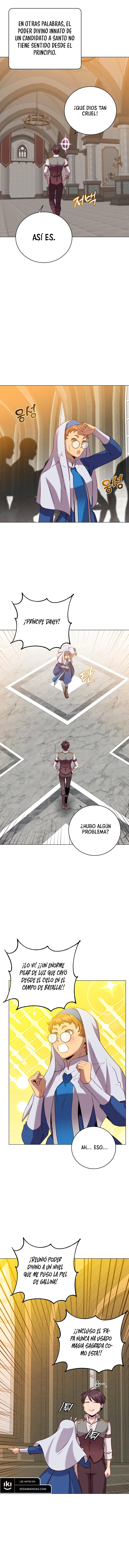 The Max Level Hero Strikes Back Capítulo 163 - Page 6