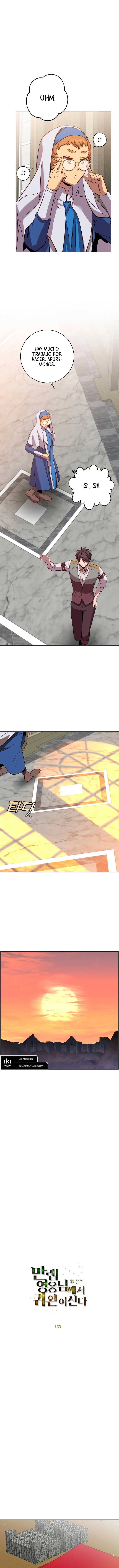 The Max Level Hero Strikes Back Capítulo 163 - Page 8