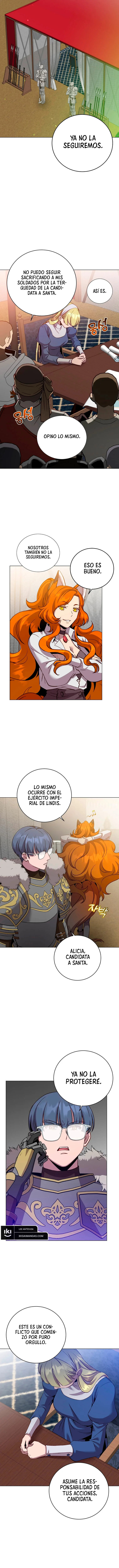 The Max Level Hero Strikes Back Capítulo 163 - Page 9