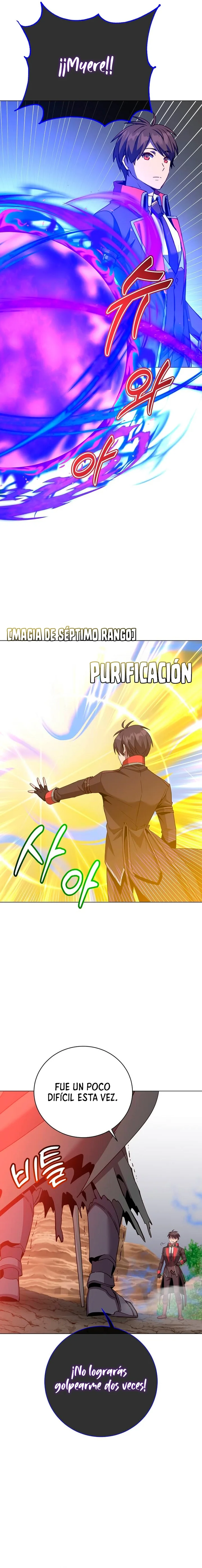 The Max Level Hero Strikes Back Capítulo 165 - Page 10