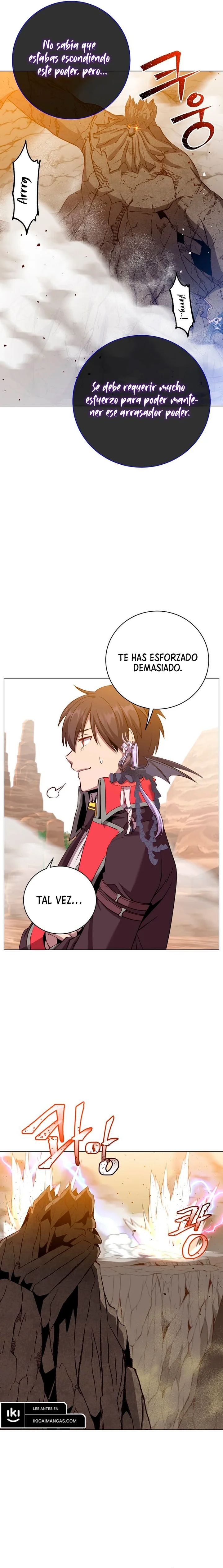 The Max Level Hero Strikes Back Capítulo 165 - Page 11