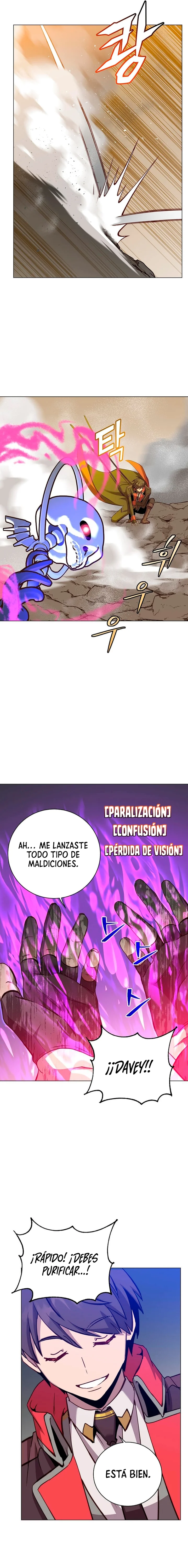 The Max Level Hero Strikes Back Capítulo 165 - Page 12