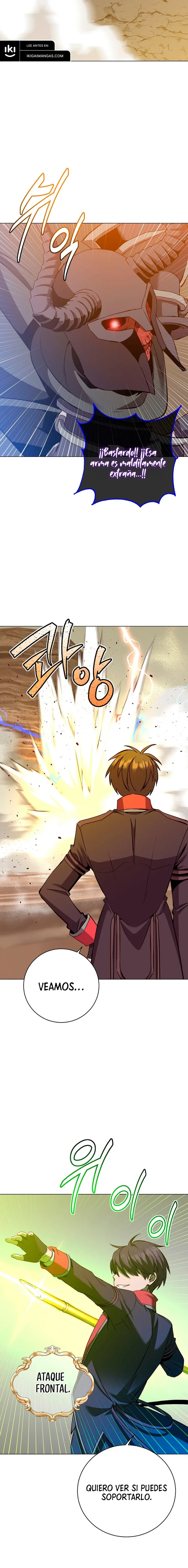 The Max Level Hero Strikes Back Capítulo 165 - Page 14