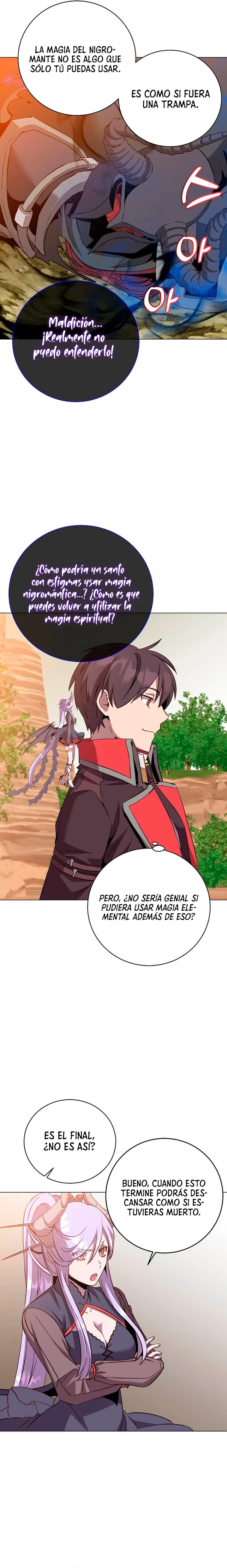 The Max Level Hero Strikes Back Capítulo 165 - Page 18