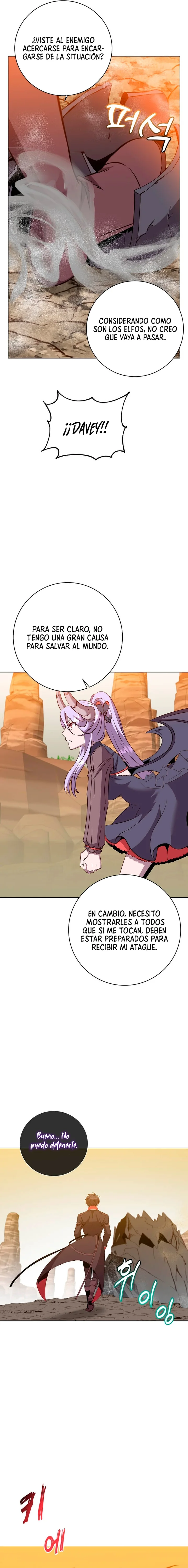 The Max Level Hero Strikes Back Capítulo 165 - Page 19