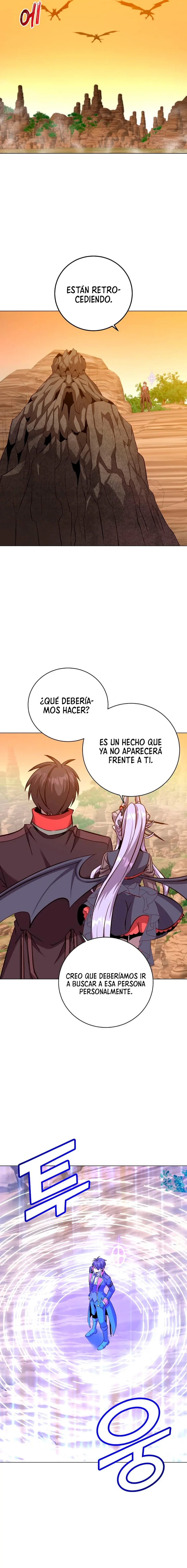 The Max Level Hero Strikes Back Capítulo 165 - Page 20