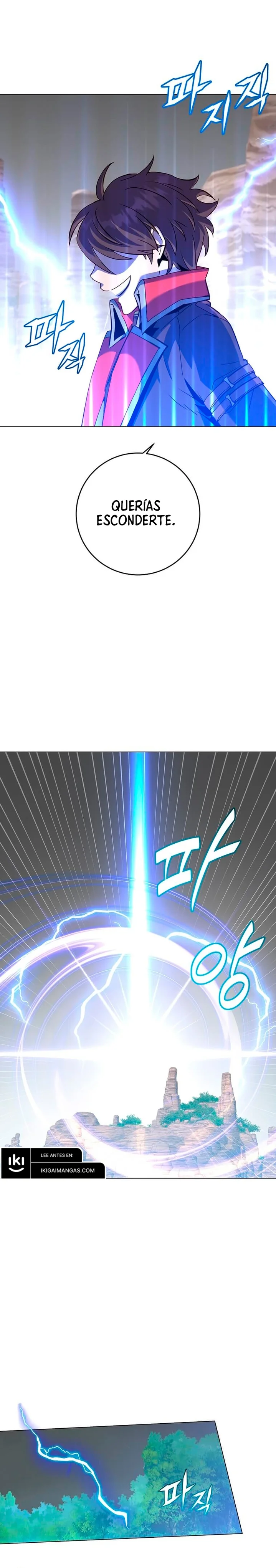 The Max Level Hero Strikes Back Capítulo 165 - Page 21