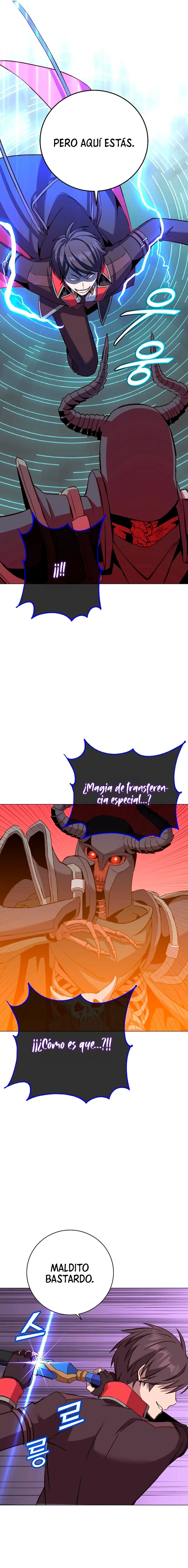 The Max Level Hero Strikes Back Capítulo 165 - Page 22