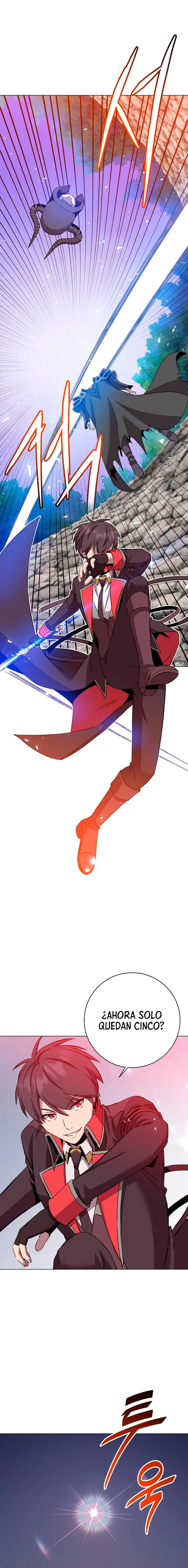 The Max Level Hero Strikes Back Capítulo 165 - Page 23