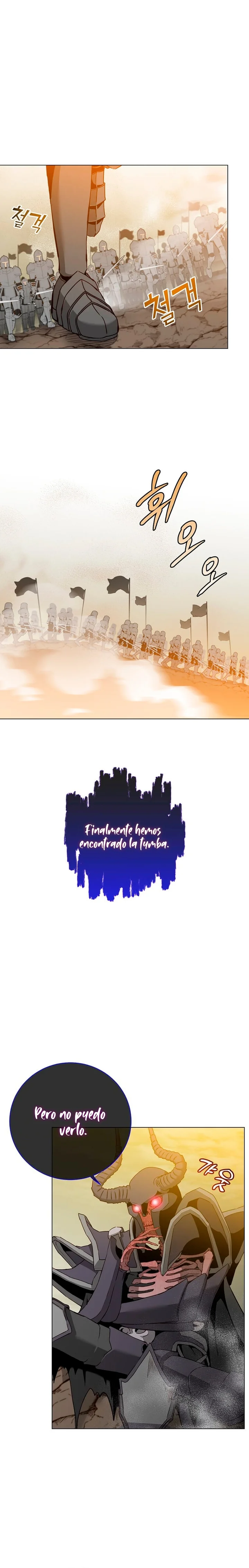 The Max Level Hero Strikes Back Capítulo 165 - Page 3