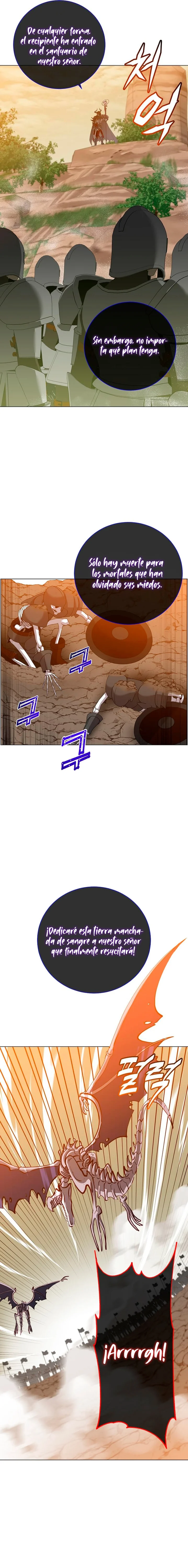 The Max Level Hero Strikes Back Capítulo 165 - Page 4