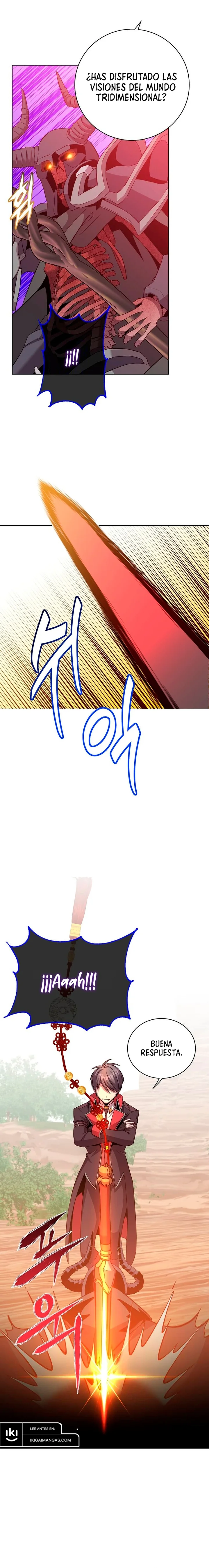 The Max Level Hero Strikes Back Capítulo 165 - Page 7