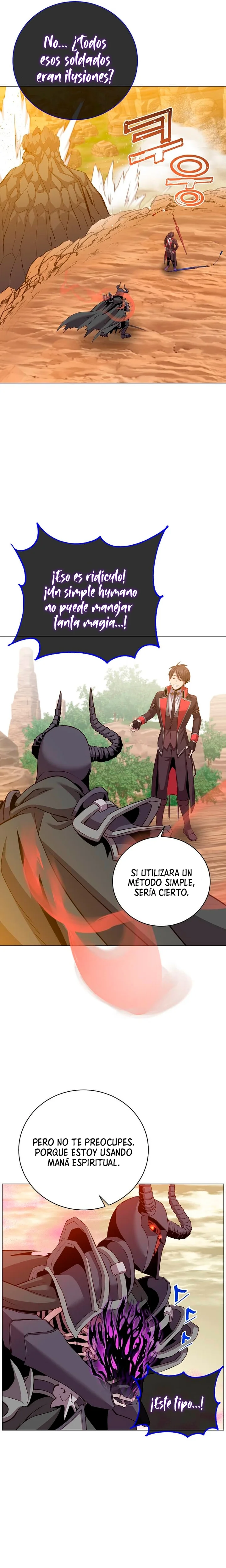 The Max Level Hero Strikes Back Capítulo 165 - Page 9