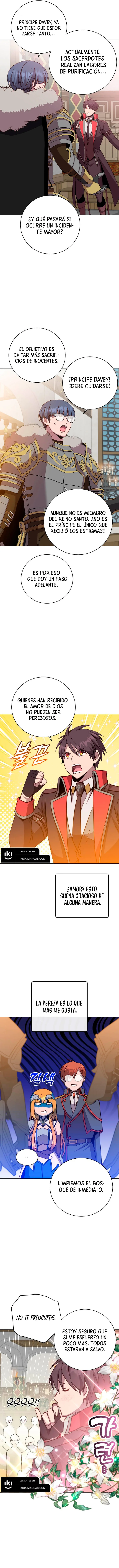 The Max Level Hero Strikes Back Capítulo 169 - Page 11