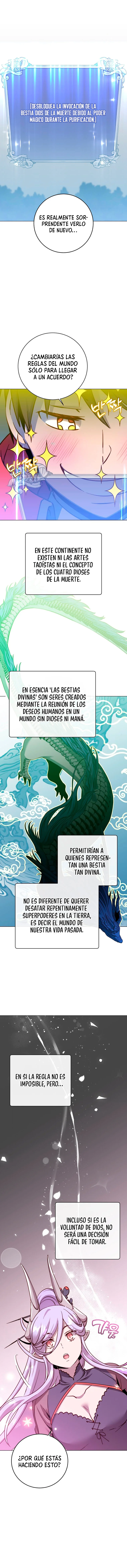 The Max Level Hero Strikes Back Capítulo 169 - Page 3