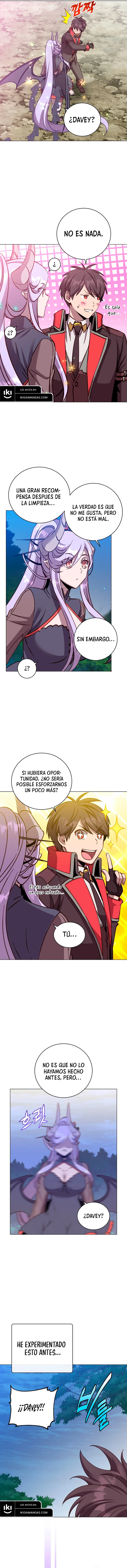 The Max Level Hero Strikes Back Capítulo 169 - Page 4