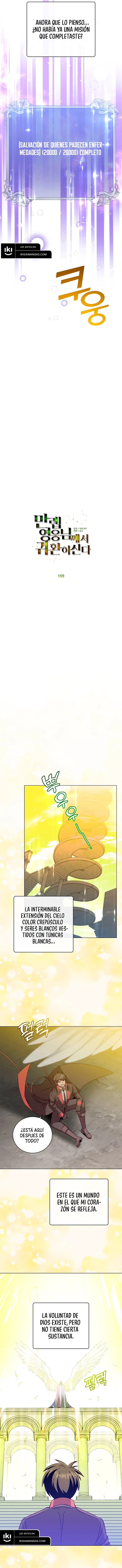 The Max Level Hero Strikes Back Capítulo 169 - Page 5