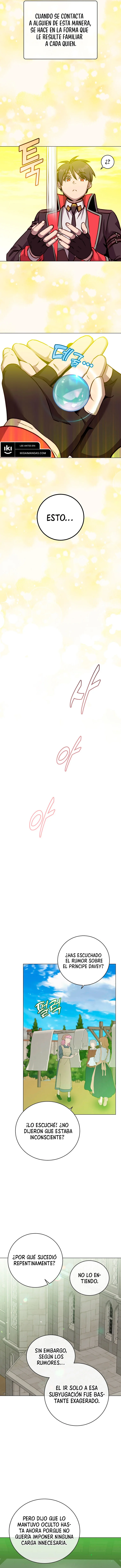 The Max Level Hero Strikes Back Capítulo 169 - Page 6