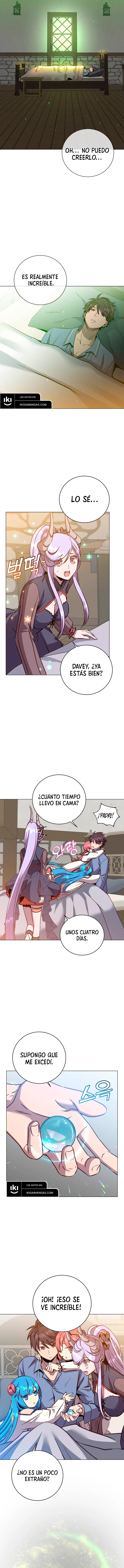 The Max Level Hero Strikes Back Capítulo 169 - Page 7