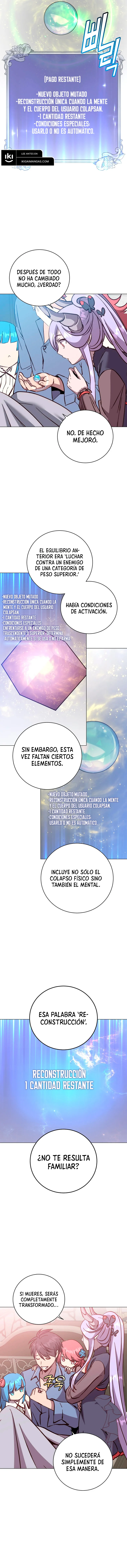 The Max Level Hero Strikes Back Capítulo 169 - Page 8