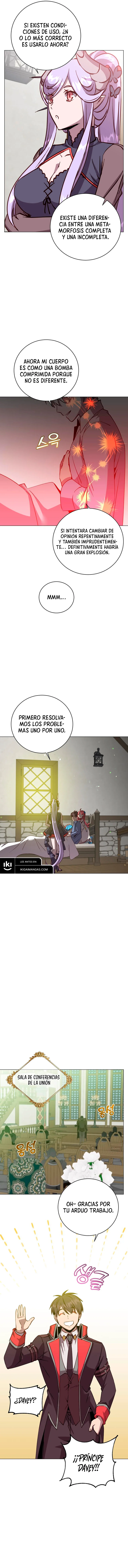 The Max Level Hero Strikes Back Capítulo 169 - Page 9